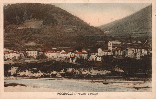 Alessandria vocemola arquata - alessandria,