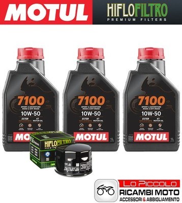 Kit tagliando olio - tagliando,