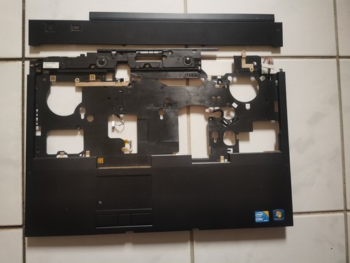Touchpad casse scheda
