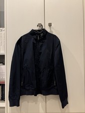 Giacca Harrington leggera Navy