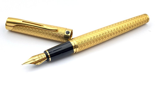 Waterman etalon fountain - waterman, l`etalon