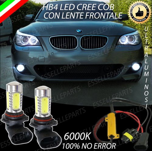 Coppia lampade fendinebbia hb4 - coppia,