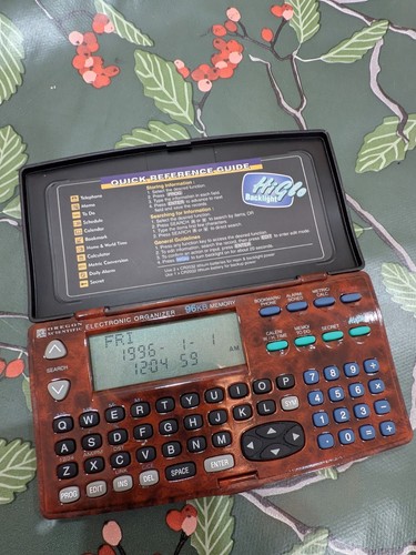 Oregon scientific 96kb - oregon,