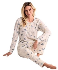 Pigiama donna in caldo