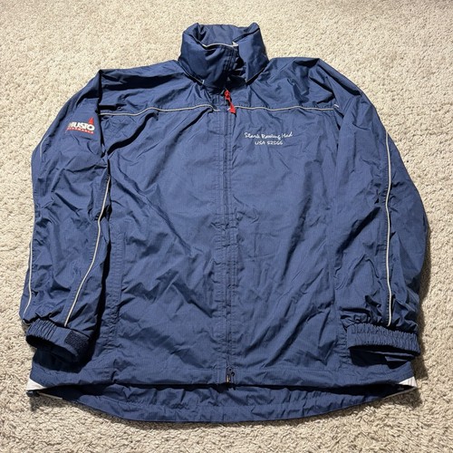 Giacca vela musto uomo full - vela,