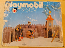 Playmobil 3446 V1 vintage set
