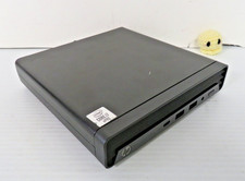 HP EliteDesk 800 G6 i7-10700T