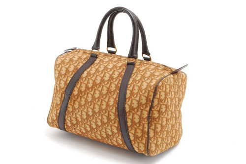 Borsa dior vintage bauletto - dior,