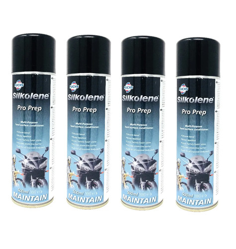 Fuchs silkolene pro prep - silkolene,