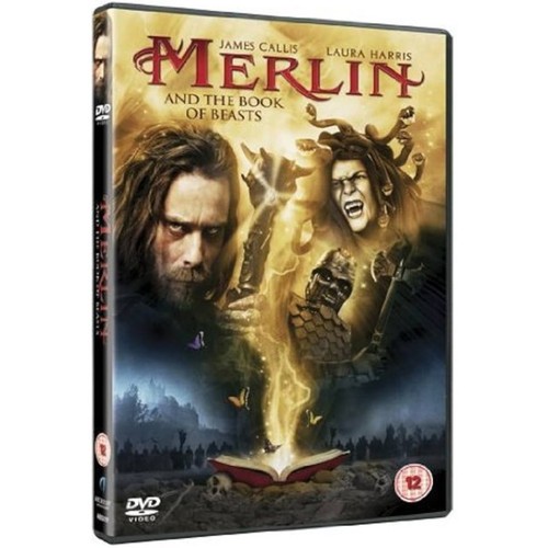 Merlin and the book - of, beasts