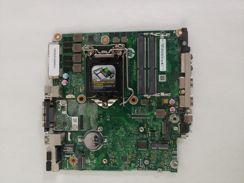 Elitedesk 800 intel lga - hp,