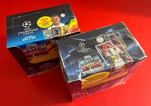 Topps champions league 2015 - topps,