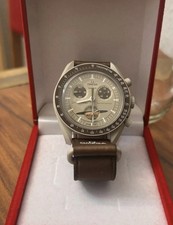 Swatch Mission to Saturn 42mm