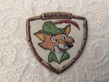 Scudo Gadget Topolino Robin Hood