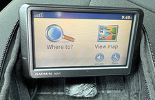 Garmin Nuvi 255W Bundle GPS