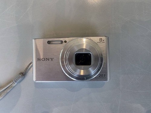 Fotocamera digitale sony cyber - fotocamera,