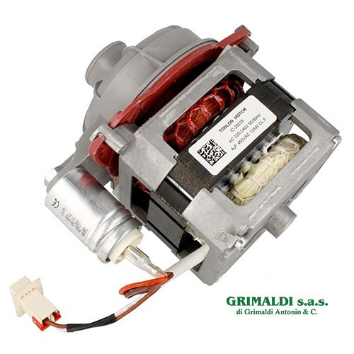 Motore motopompa 125w - motore,