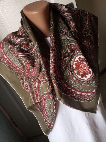 Sciarpa donna etro - etro, kaki