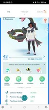Pokemon Go (Stage 43)  Shiny