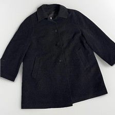 Cappotto donna BAUER lana