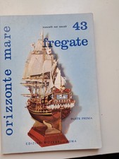 ORIZZONTE MARE 43. FREGATE