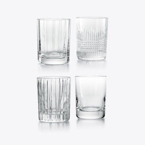 Baccarat coffret four - baccarat, 4