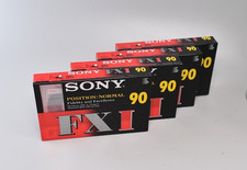 Sony FX1 90 nastri cassette