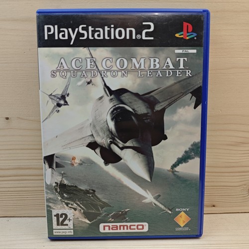 Ace combat squadron leader - squadron,
