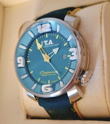 Ita casanova automatico serie - ita,
