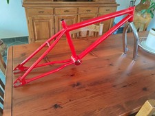 Old  School  BMX  FRAME TROPHY
