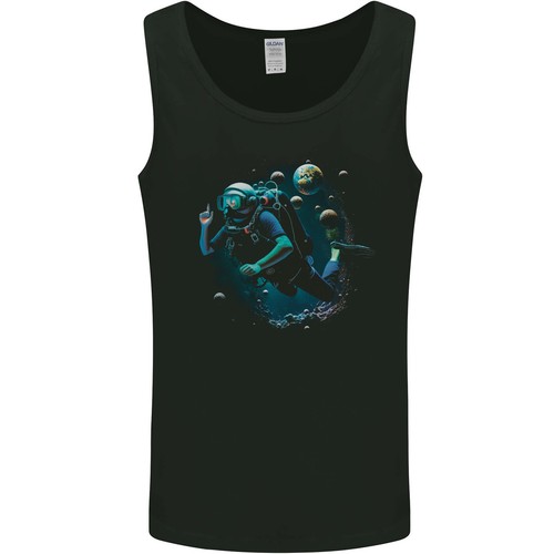 Space scuba diving - scuba,