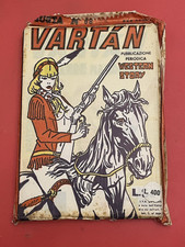 Vartan n.153 e 169 in busta originale mai aperta