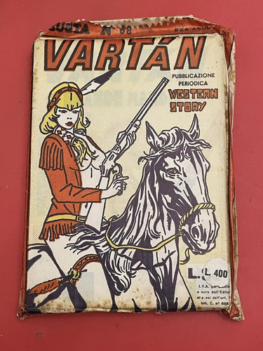 Vartan 153 169 in busta - vartan,