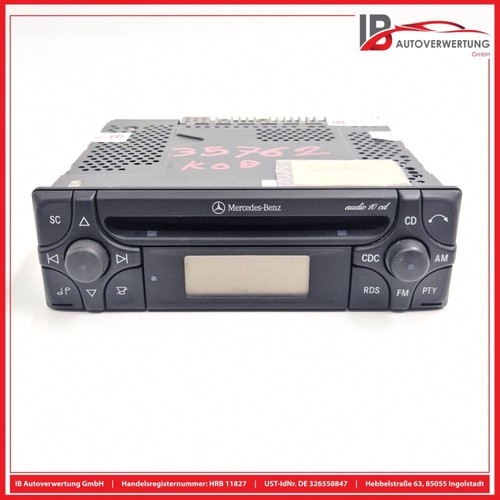 Radio autoradio con - autoradio, codice
