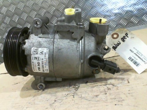 Compressore clima volkswagen - compressore,