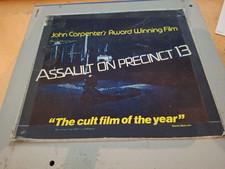 ASSAULT ON PRECINCT 13 1976