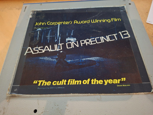 Assault precinct 1976 - 13,