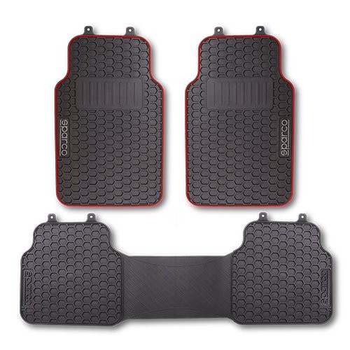 F500 tappeto sparco pvc - f500,