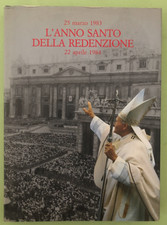 L'ANNO SANTO DELLA REDENZIONE