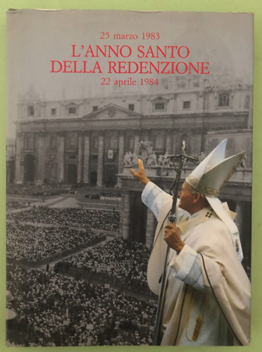 Anno santo della redenzione - santo,