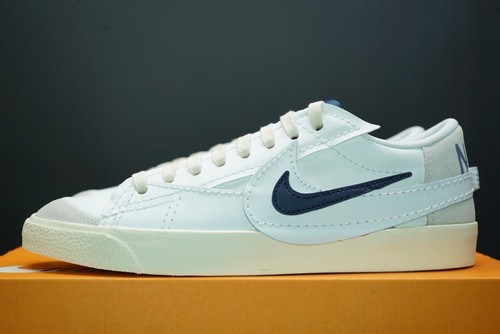 Scarpe nike blazer - low, '77