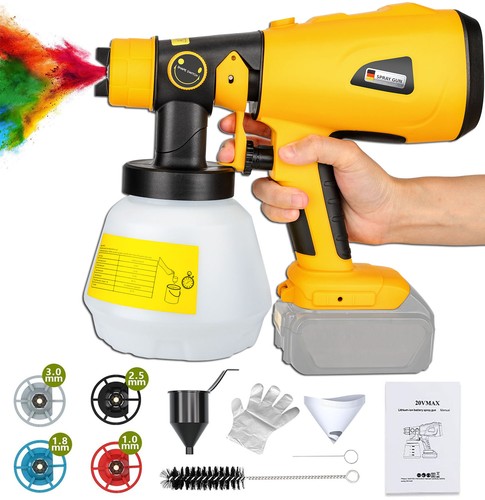 Spruzzatore vernice 200w per - spruzzatore,