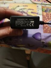 Caricabatteria Alcatel 3DS09371AAAA originale alimentatore Cellulare
