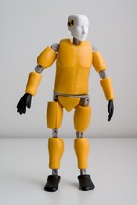 Mythbusters Buster Crash Test