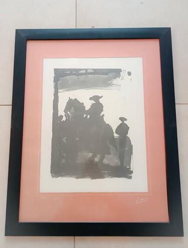 Pablo picasso toros y - ♥,