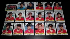ITALIA 90 Espana Spagna CALCIATORI PANINI SCEGLI figurina recuperata dall'album