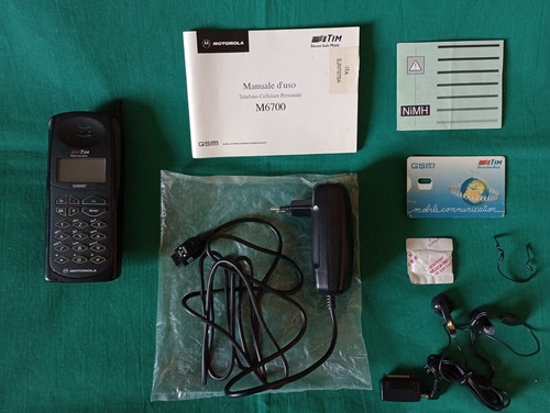 Vintage telefono cellulare - :,