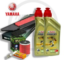 TAGLIANDO YAMAHA X-MAX 300 ABS