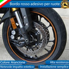 PROFILO ARANCIONE BORDO