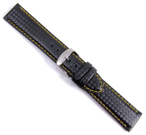 Cinturino sport carbonio - cinturino,